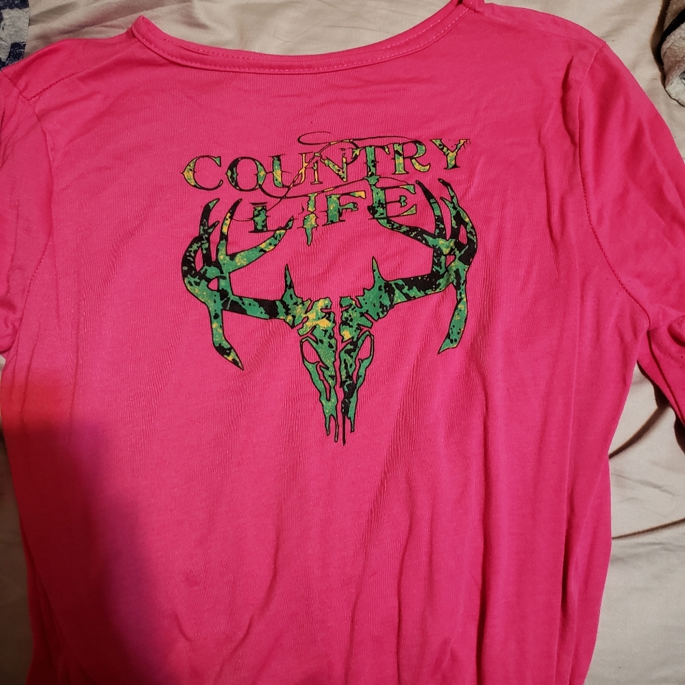 Long sleeve